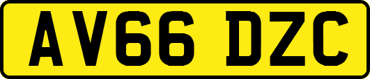 AV66DZC