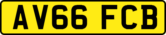 AV66FCB