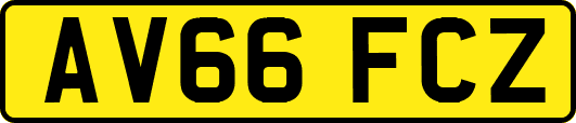 AV66FCZ