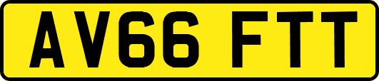 AV66FTT