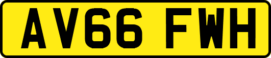 AV66FWH