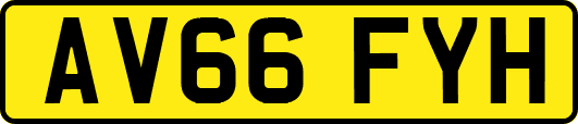 AV66FYH