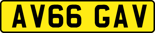 AV66GAV