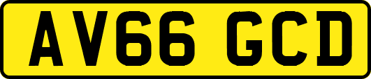 AV66GCD