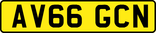 AV66GCN