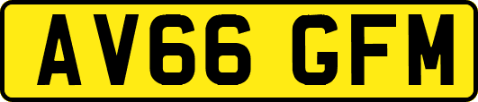 AV66GFM