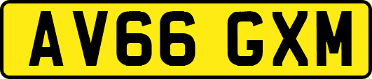 AV66GXM