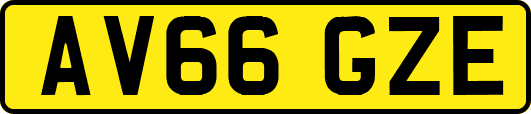 AV66GZE