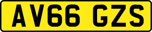 AV66GZS