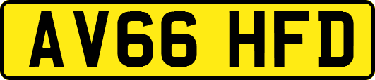 AV66HFD