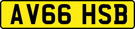 AV66HSB