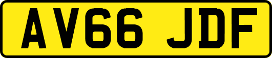 AV66JDF