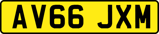 AV66JXM