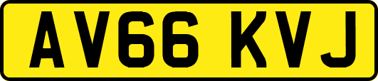AV66KVJ
