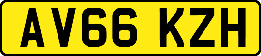 AV66KZH