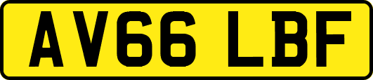 AV66LBF