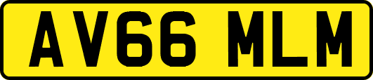 AV66MLM