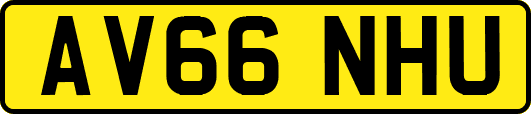 AV66NHU