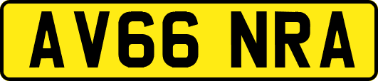 AV66NRA