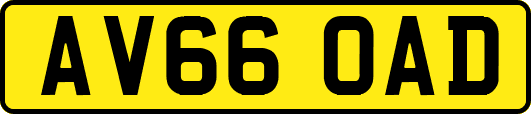 AV66OAD