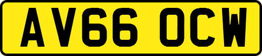 AV66OCW