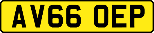 AV66OEP