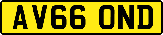 AV66OND