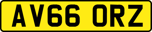 AV66ORZ