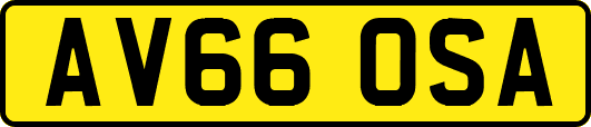 AV66OSA
