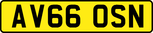 AV66OSN