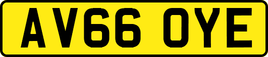 AV66OYE