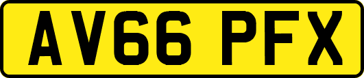 AV66PFX