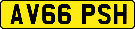 AV66PSH