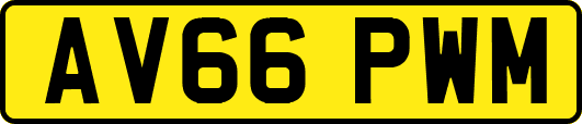 AV66PWM