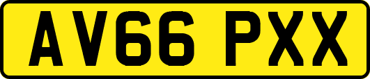 AV66PXX