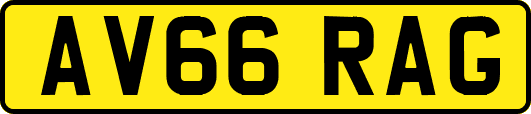 AV66RAG
