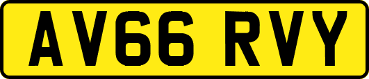 AV66RVY