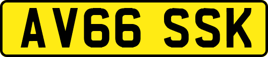 AV66SSK