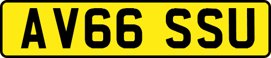 AV66SSU