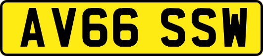 AV66SSW