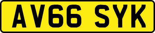 AV66SYK
