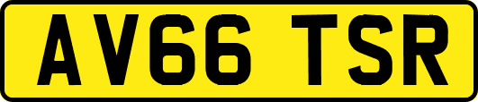 AV66TSR