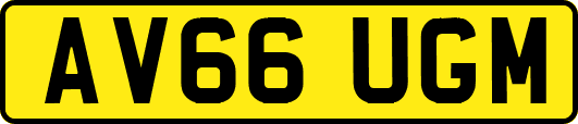 AV66UGM