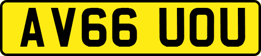 AV66UOU