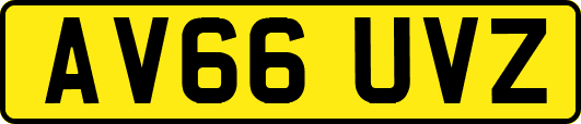 AV66UVZ
