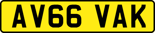 AV66VAK
