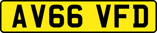 AV66VFD