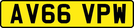 AV66VPW