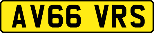 AV66VRS