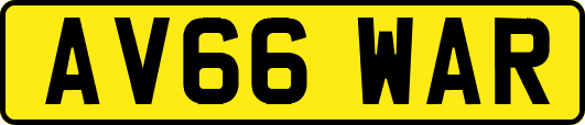 AV66WAR